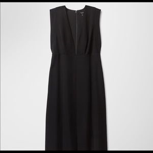 NWOT ARITZIA BABATON DRESS (black)